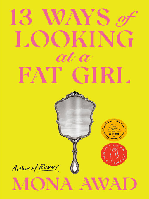 Cover image for 13 Ways of Looking at a Fat Girl